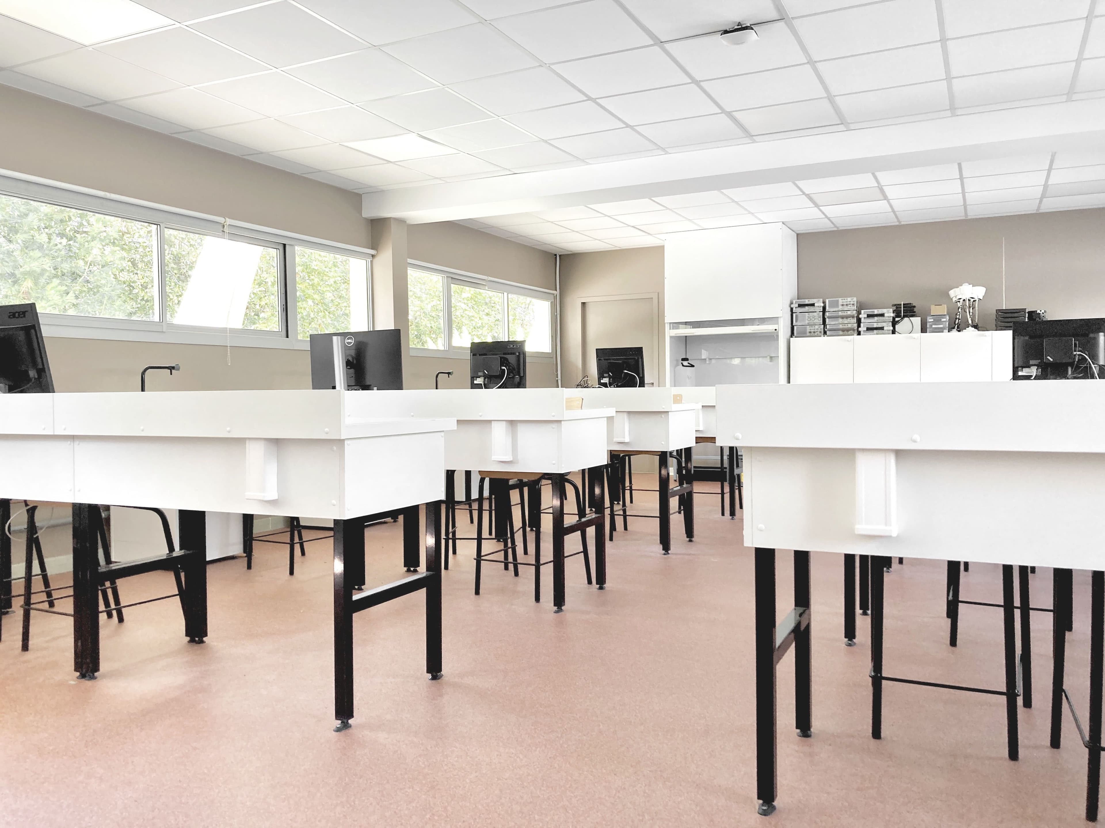Enseignement - Lycée La Merci Littoral