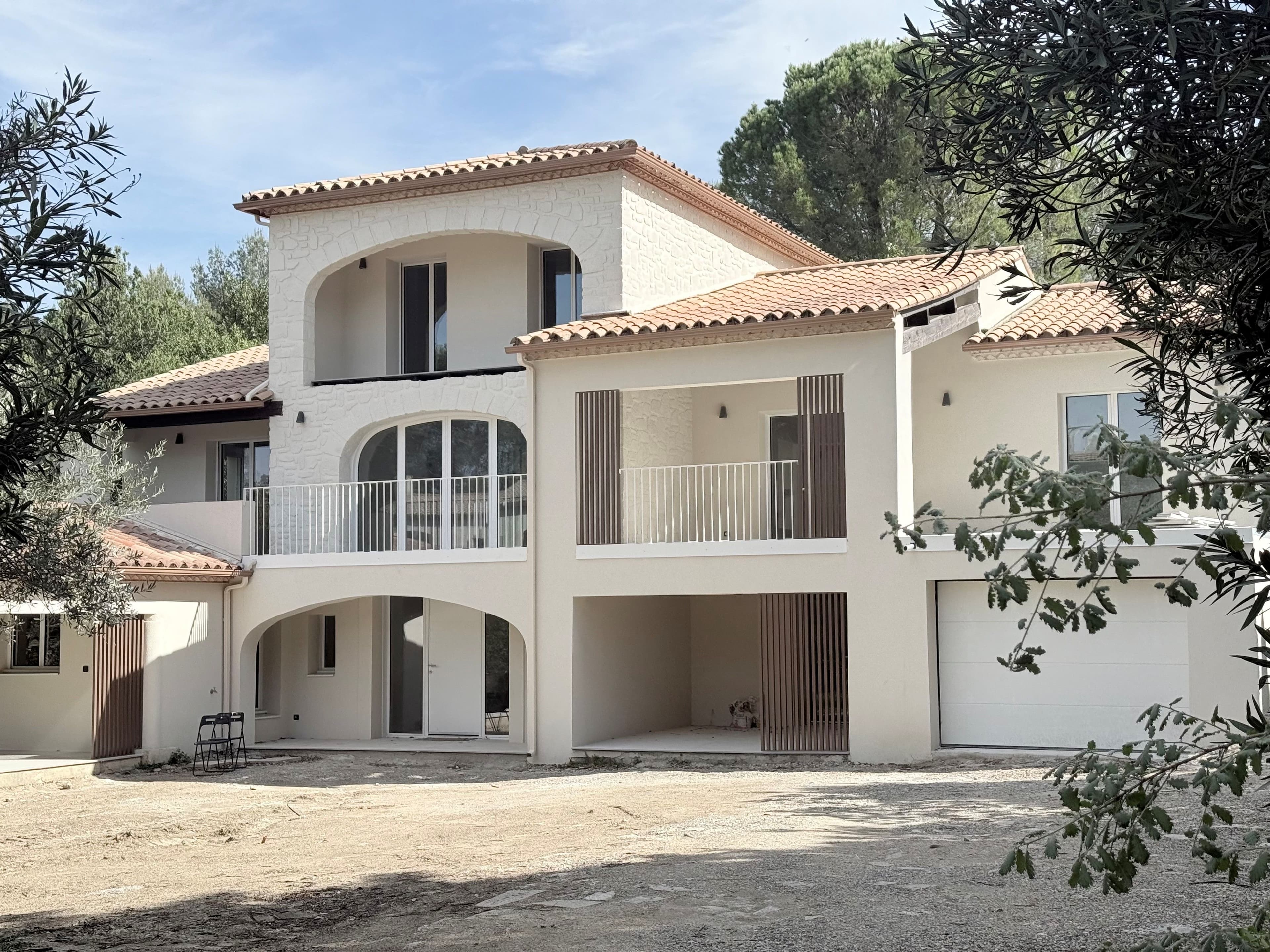 Logement individuel - Villa Boulidou