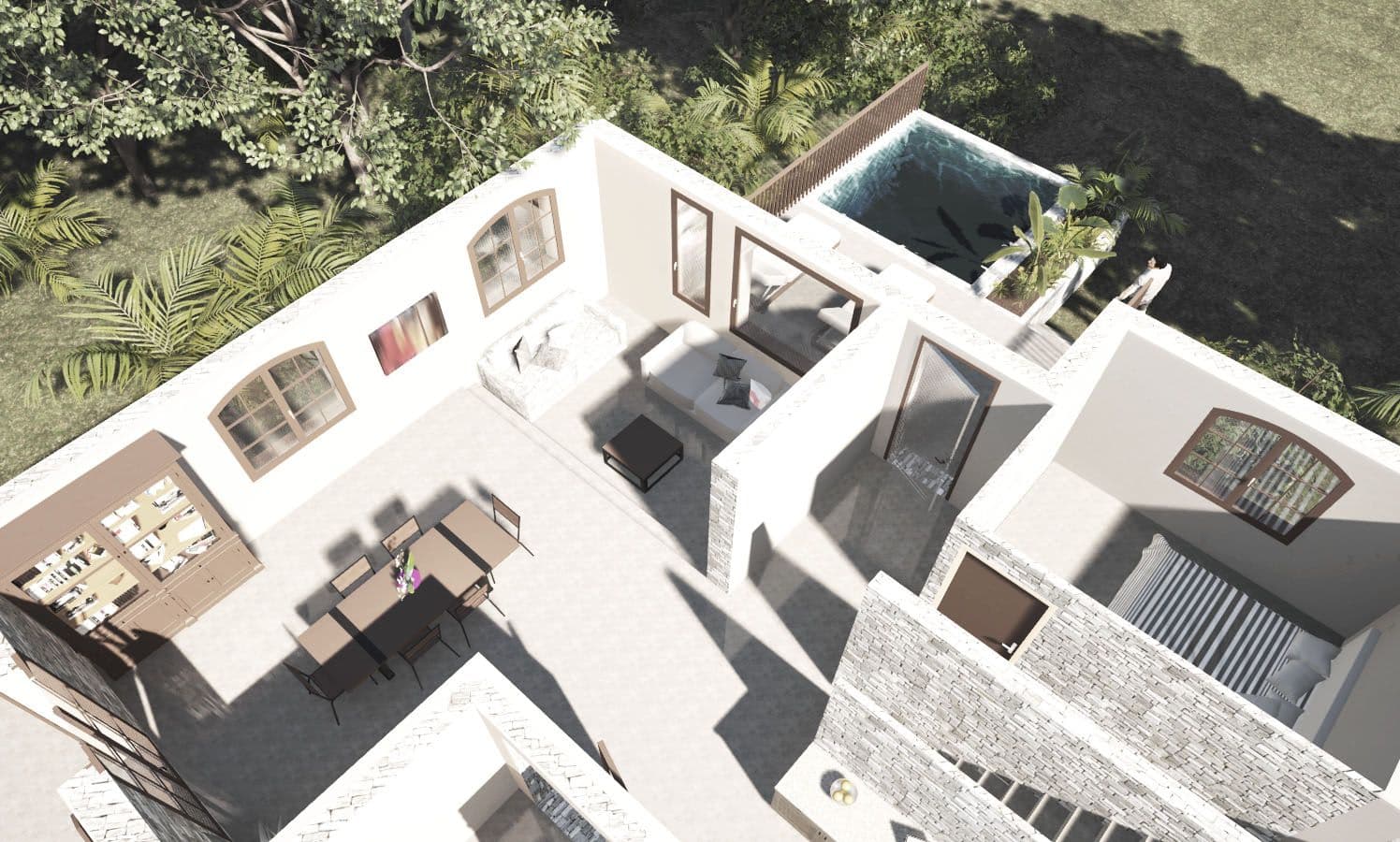 Perspective intérieure