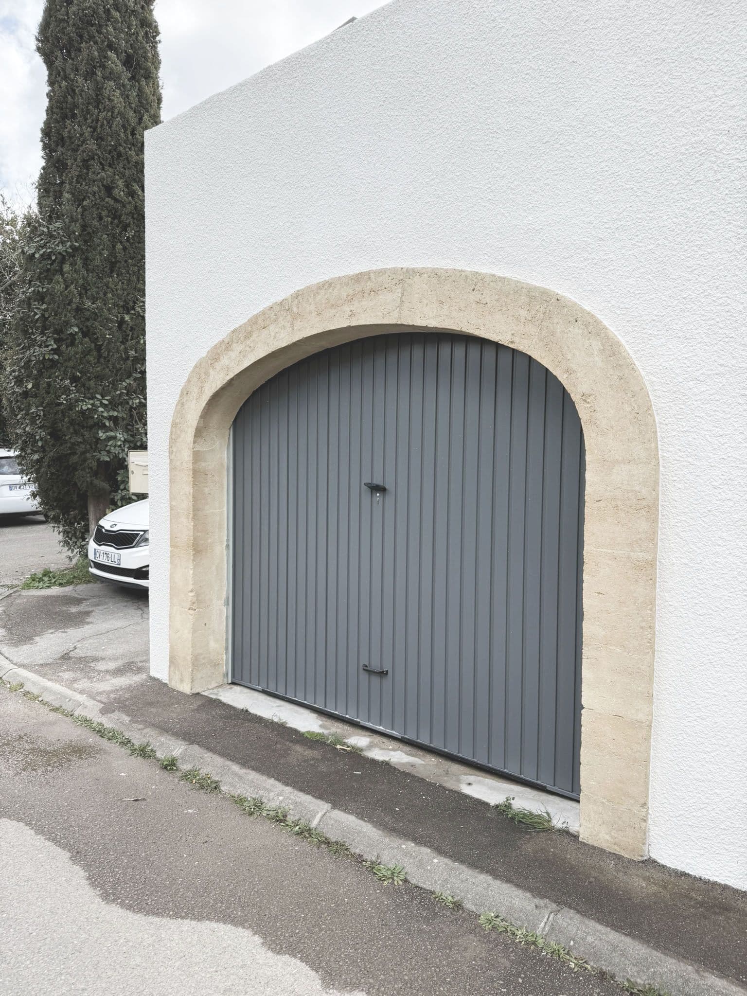 Remplacement de l'ensemble des menuiseries