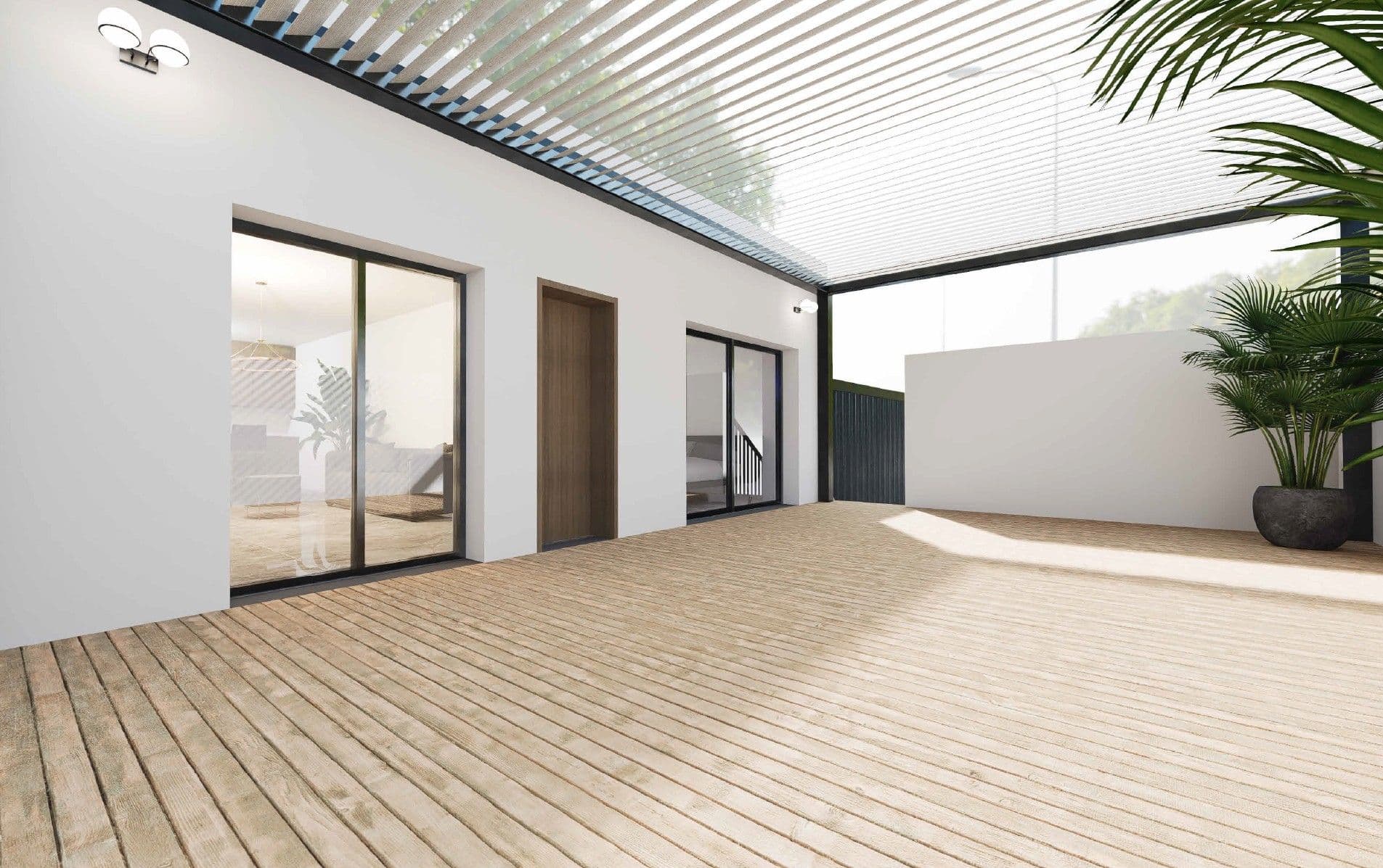 Espace repos - Visuel by @Veronicagraver