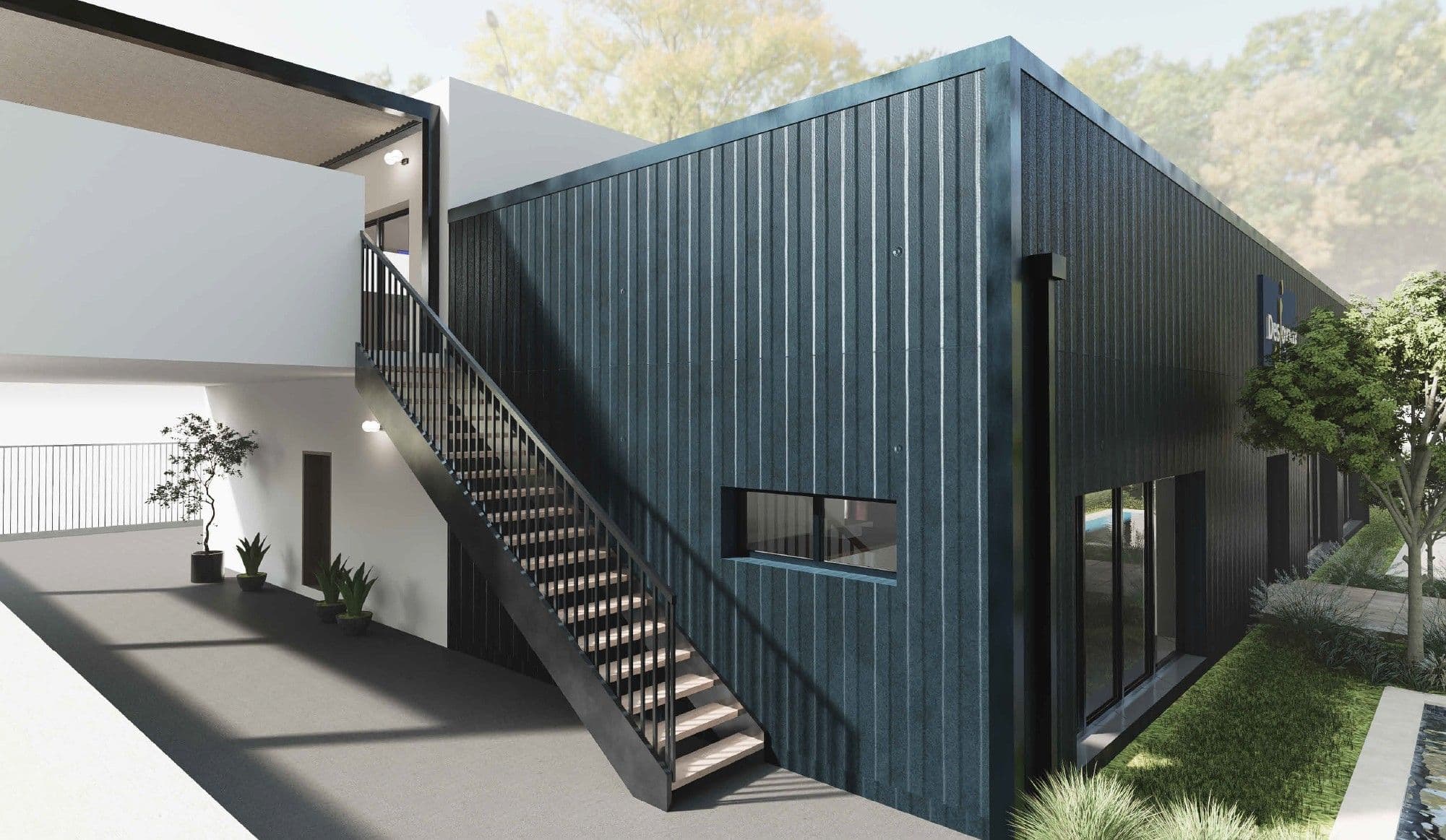 Accès salariés - Visuel by @Veronicagraver