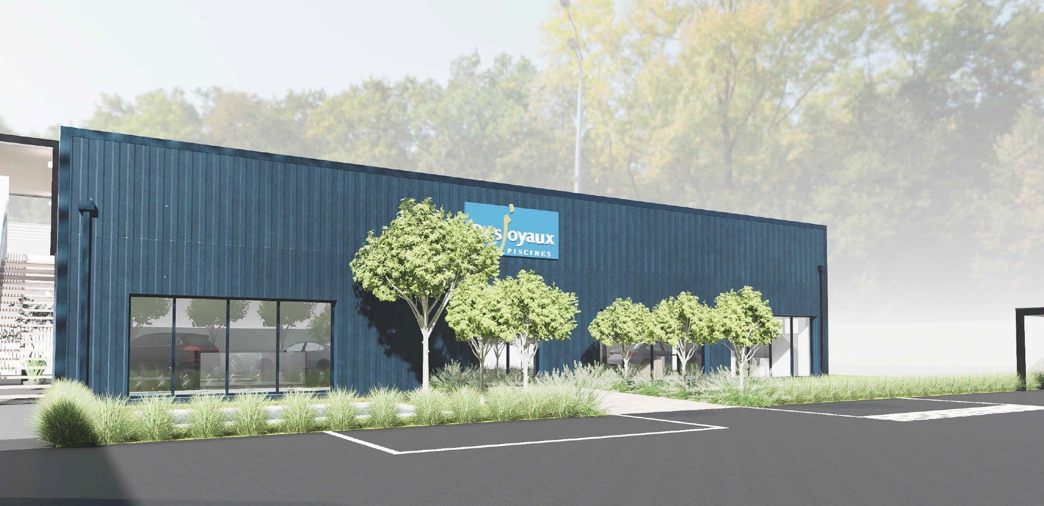 Façade - Visuel by @Veronicagraver